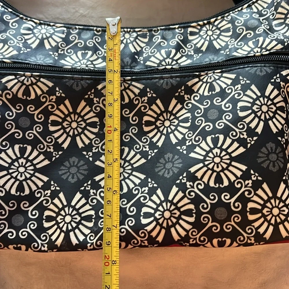 Petunia Pickle Bottom Diaper Bag EUC